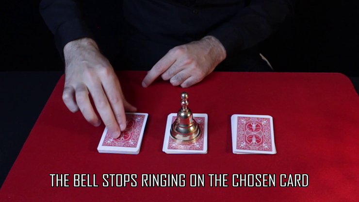 Attraction Red (Gimmicks and Online Instructions) by William Eston and Magic Smile productions - Trick by Murphy's Magic Supplies, Inc.