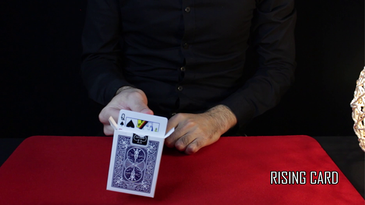 Attraction Red (Gimmicks and Online Instructions) by William Eston and Magic Smile productions - Trick by Murphy's Magic Supplies, Inc.