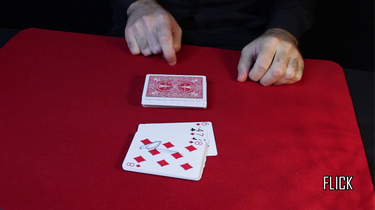 Attraction Red (Gimmicks and Online Instructions) by William Eston and Magic Smile productions - Trick by Murphy's Magic Supplies, Inc.