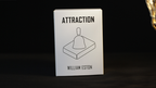 Attraction Red (Gimmicks and Online Instructions) by William Eston and Magic Smile productions - Trick by Murphy's Magic Supplies, Inc.