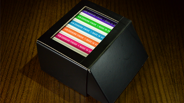 Carat XCHB Cardboard Half-Brick Box with Viewing Window by Murphy's Magic Supplies, Inc.