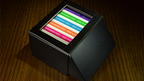 Carat XCHB Cardboard Half-Brick Box with Viewing Window by Murphy's Magic Supplies, Inc.