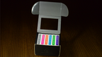 Carat XCHB Cardboard Half-Brick Box with Viewing Window by Murphy's Magic Supplies, Inc.