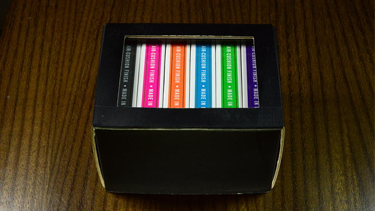 Carat XCHB Cardboard Half-Brick Box with Viewing Window by Murphy's Magic Supplies, Inc.