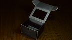 Carat XCHB Cardboard Half-Brick Box with Viewing Window by Murphy's Magic Supplies, Inc.