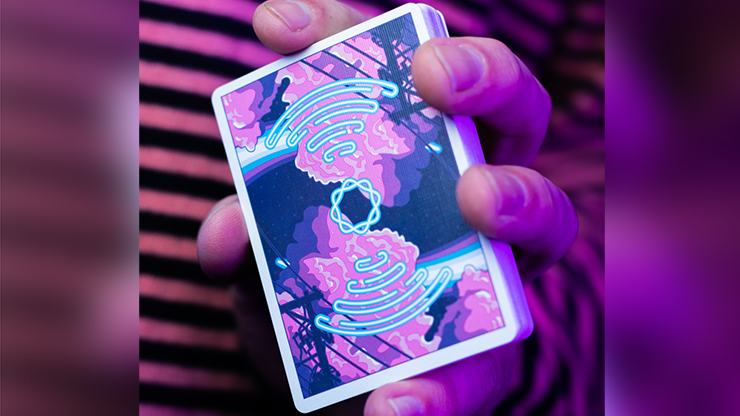 LOFI Playing Cards by Murphy's Magic Supplies, Inc.