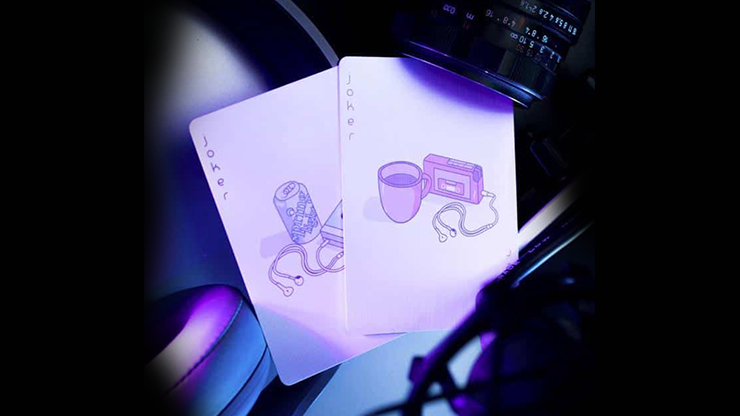 LOFI Playing Cards by Murphy's Magic Supplies, Inc.