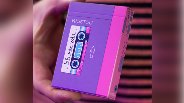 LOFI Playing Cards by Murphy's Magic Supplies, Inc.