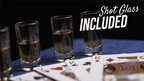 Shot Glass Matrix by Patricio, Bond Lee & MS Magic by Murphy's Magic Supplies, Inc.