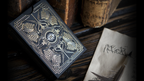 Shakespeare (Black) Playing Cards by Murphy's Magic Supplies, Inc.