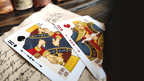 Shakespeare (Black) Playing Cards by Murphy's Magic Supplies, Inc.