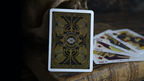 Shakespeare (Black) Playing Cards by Murphy's Magic Supplies, Inc.