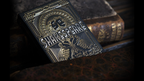 Shakespeare (Black) Playing Cards by Murphy's Magic Supplies, Inc.