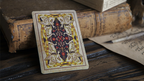 Shakespeare (Antique) Playing Cards by Murphy's Magic Supplies, Inc.