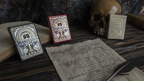 Shakespeare (Antique) Playing Cards by Murphy's Magic Supplies, Inc.