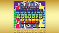 Obie O'Brien Kolossal Kolor Cards Parlor Size (Gimmicks and Online Instructions) - Trick by Murphy's Magic Supplies, Inc.