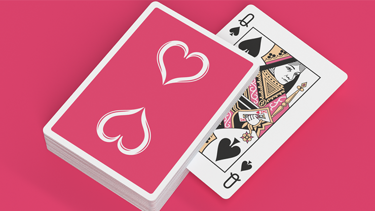 Fantastica Playing Cards by Murphy's Magic Supplies, Inc.