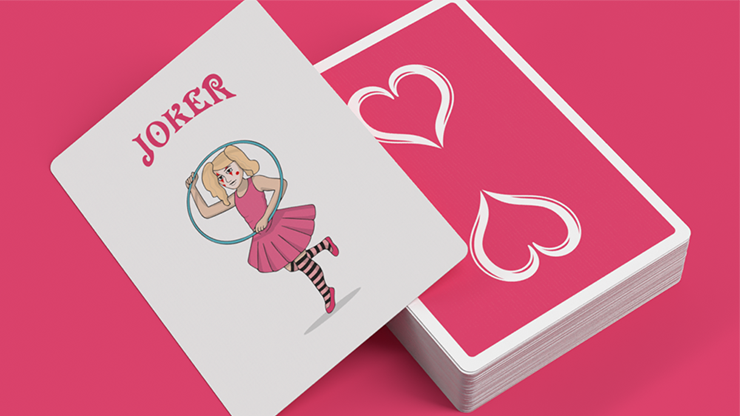 Fantastica Playing Cards by Murphy's Magic Supplies, Inc.
