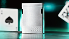 Limited NOC3000X3: Silver/Teal (Species X) by Murphy's Magic Supplies, Inc.