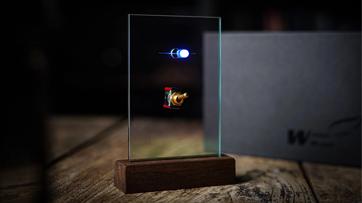 MYSTERY LED by Carpenter Wong - Trick by Murphy's Magic Supplies, Inc.