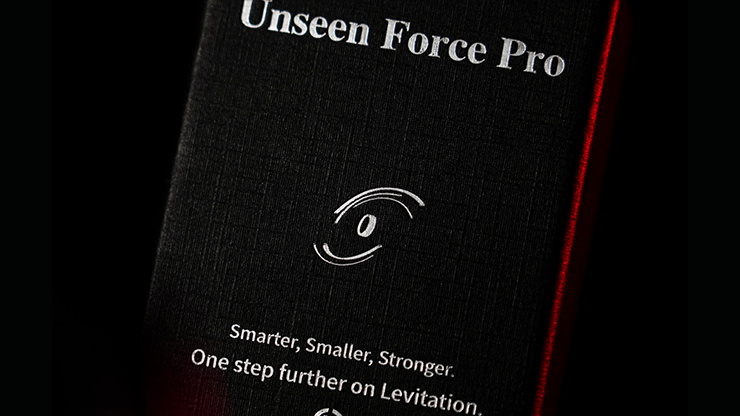 UNSEEN FORCE PRO by TCC - Trick by Murphy's Magic Supplies, Inc.