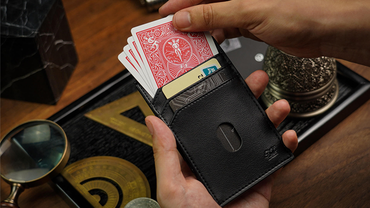MAGIC WALLET UNIVERSE SWITCH by TCC - Trick by Murphy's Magic Supplies, Inc.