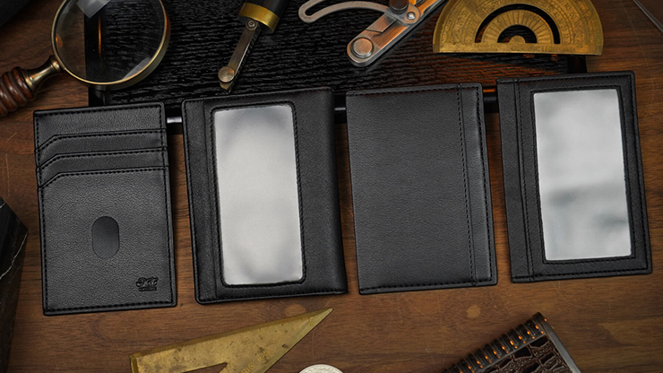 MAGIC WALLET UNIVERSE SWITCH by TCC - Trick by Murphy's Magic Supplies, Inc.