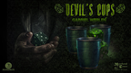 Devil's Cups by Gabriel Werlen, Marchand de Trucs & Mindbox by Murphy's Magic Supplies, Inc.