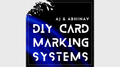 DIY Card Marking Systems by AJ and Abhinav eBook DOWNLOAD