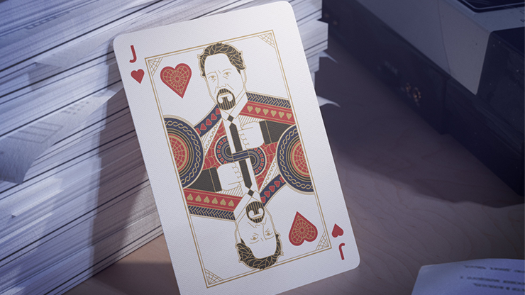 SPIDER-MAN Playing Cards by theory11 by Murphy's Magic Supplies, Inc.