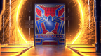 SPIDER-MAN Playing Cards by theory11 by Murphy's Magic Supplies, Inc.