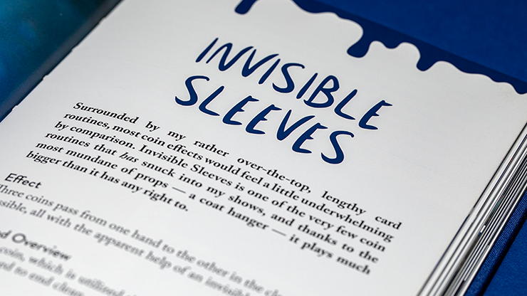 The Elusive Illusive by Ben Daggers - Book by Murphy's Magic Supplies, Inc.