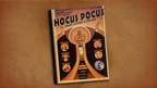 Hocus Pocus by Richard Wiseman, Rik Worth, Jordan Collver and Owen Watts - Book by Murphy's Magic Supplies, Inc.
