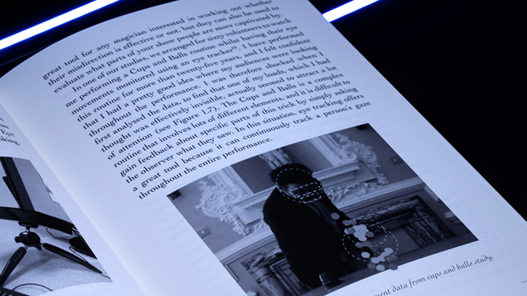 The Psychology of Magic: From Lab to Stage by Gustav Kuhn and Alice Pailhes - Book by Murphy's Magic Supplies, Inc.