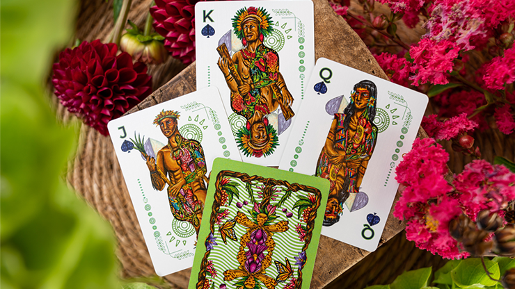 Verdana Playing Cards by Murphy's Magic Supplies, Inc.