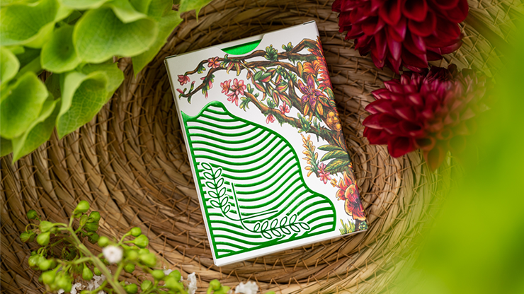 Verdana Playing Cards by Murphy's Magic Supplies, Inc.