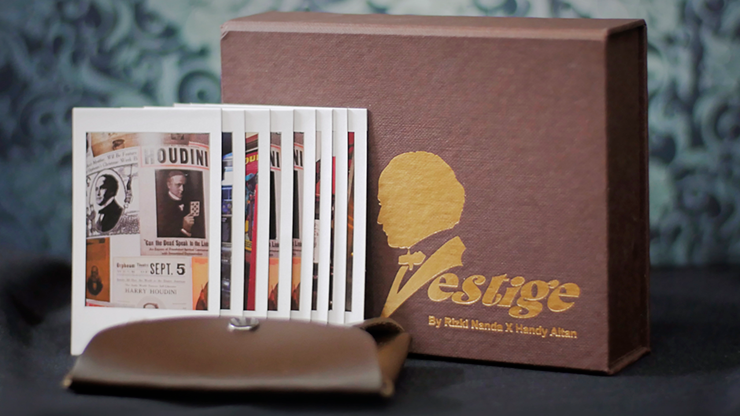 Vestige by Rizki Nanda x Handy Altan - Trick by Murphy's Magic Supplies, Inc.