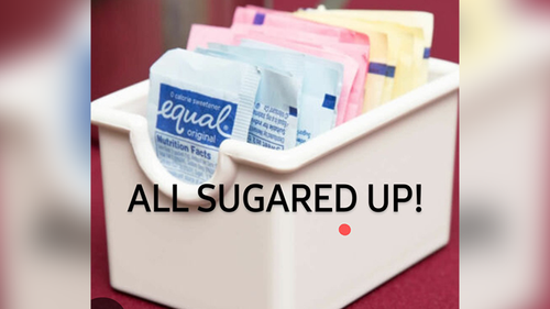 All Sugared Up by Damien Fisher video DOWNLOAD by Murphy's Magic Supplies, Inc.