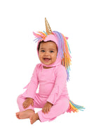 Baby Pink Unicorn Halloween Costume by Band of the Wild