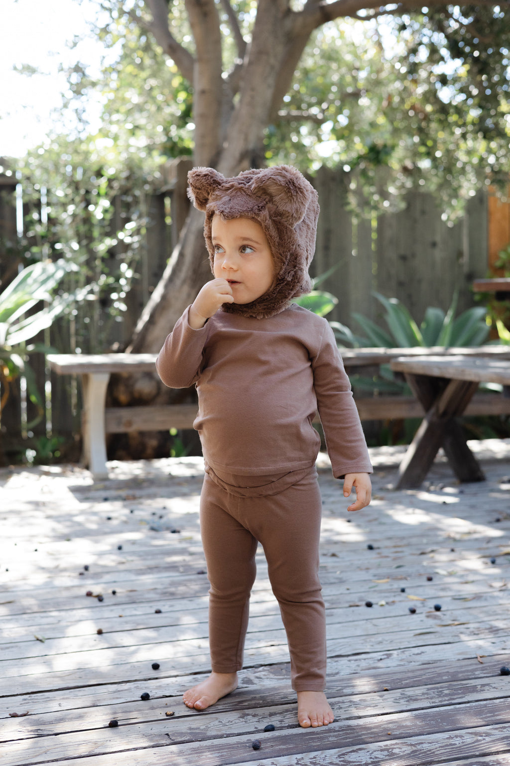 Little Bear Halloween Costume by Band of the Wild