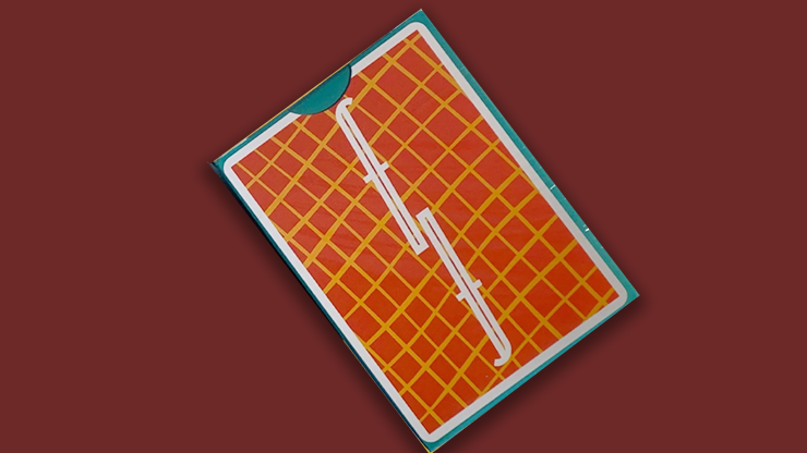 Fontaine Nickelodeon: Hey Arnold Playing Cards by Murphy's Magic Supplies, Inc.