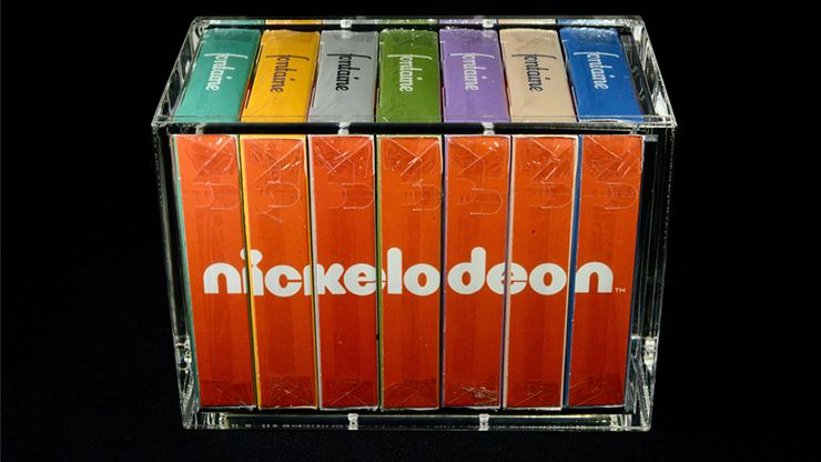 Carat X7 Case (Holds 7 Decks) by Murphy's Magic Supplies, Inc.