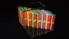 Carat X7 Case (Holds 7 Decks) by Murphy's Magic Supplies, Inc.