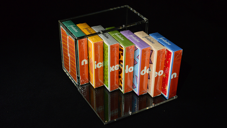 Carat X7 Case (Holds 7 Decks) by Murphy's Magic Supplies, Inc.