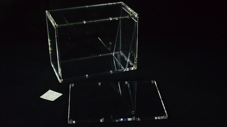 Carat X7 Case (Holds 7 Decks) by Murphy's Magic Supplies, Inc.