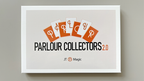 Parlour Collectors 2.0 BLUE (Gimmicks and Online Instructions) by JT - Trick by Murphy's Magic Supplies, Inc.