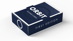 Orbit Lil Bits V1 Mini Playing Cards by Murphy's Magic Supplies, Inc.