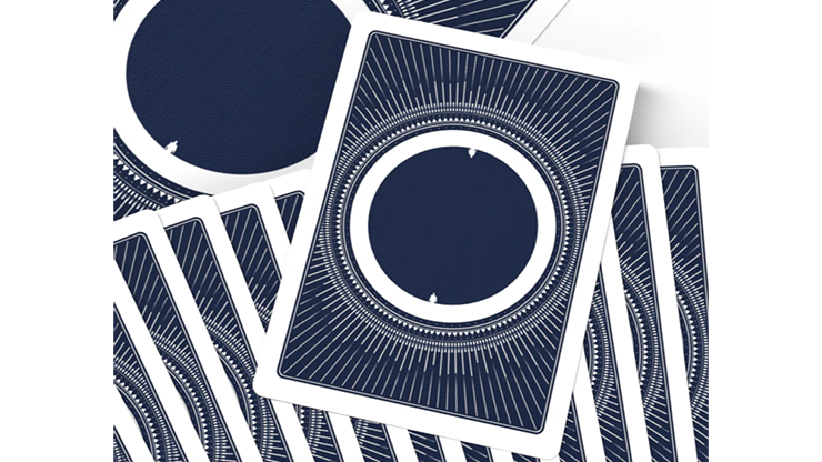 Orbit Lil Bits V1 Mini Playing Cards by Murphy's Magic Supplies, Inc.