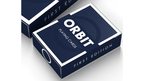 Orbit Lil Bits V1 Mini Playing Cards by Murphy's Magic Supplies, Inc.