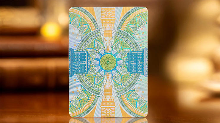 Sterling Standard Edition Playing Cards by Kings Wild Project by Murphy's Magic Supplies, Inc.